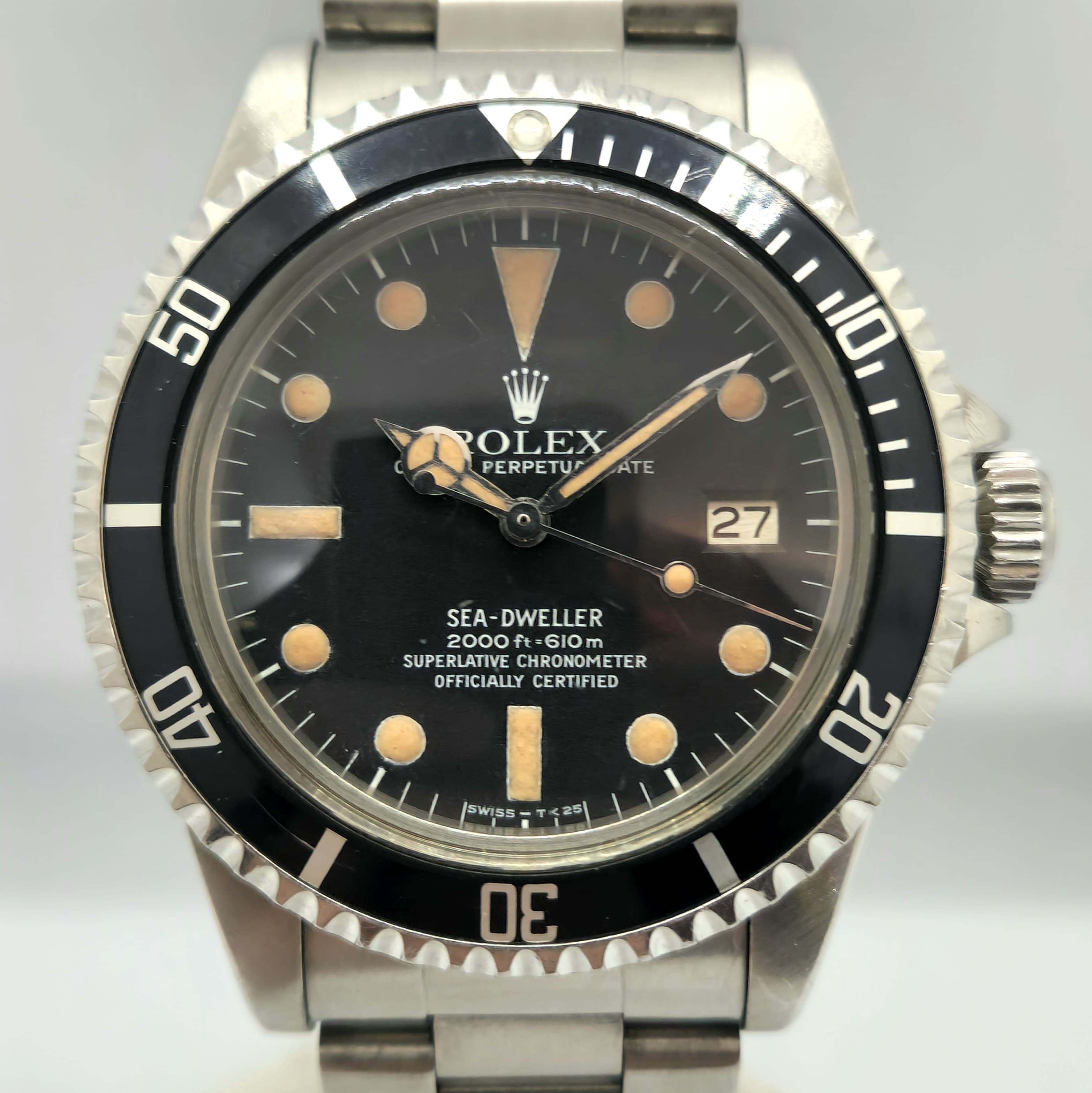 Rolex Rolex Sea-Dweller ref. 1665